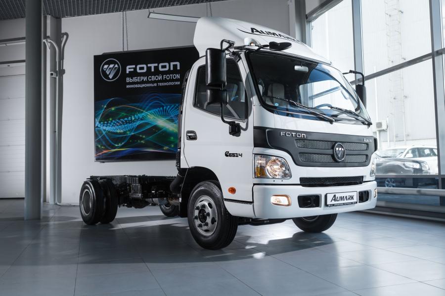  Foton BJ1069 2016 года  (фото 3 из 101)